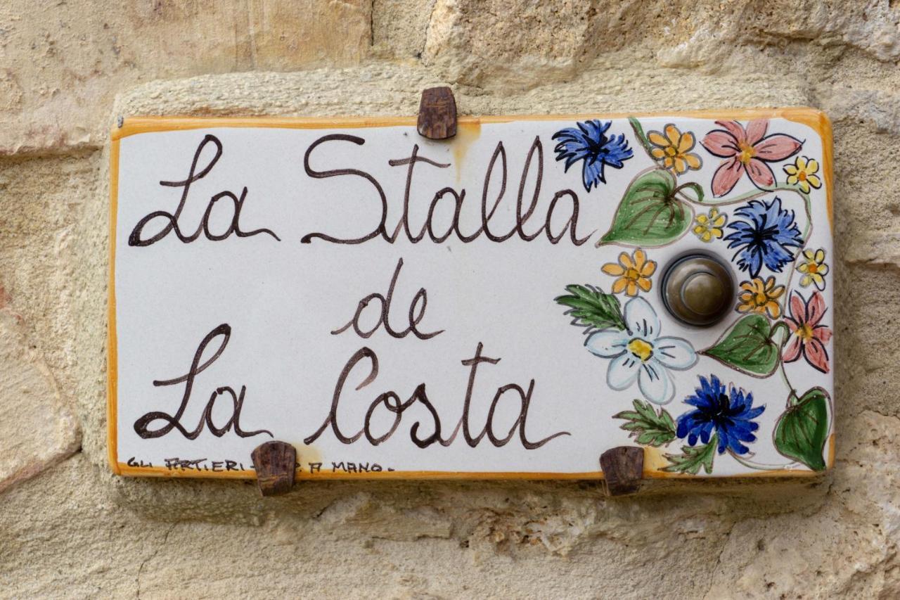 La Stalla De La Costa Ашано Экстерьер фото